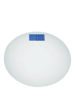 Spirella Bowl Electronic Scales In White